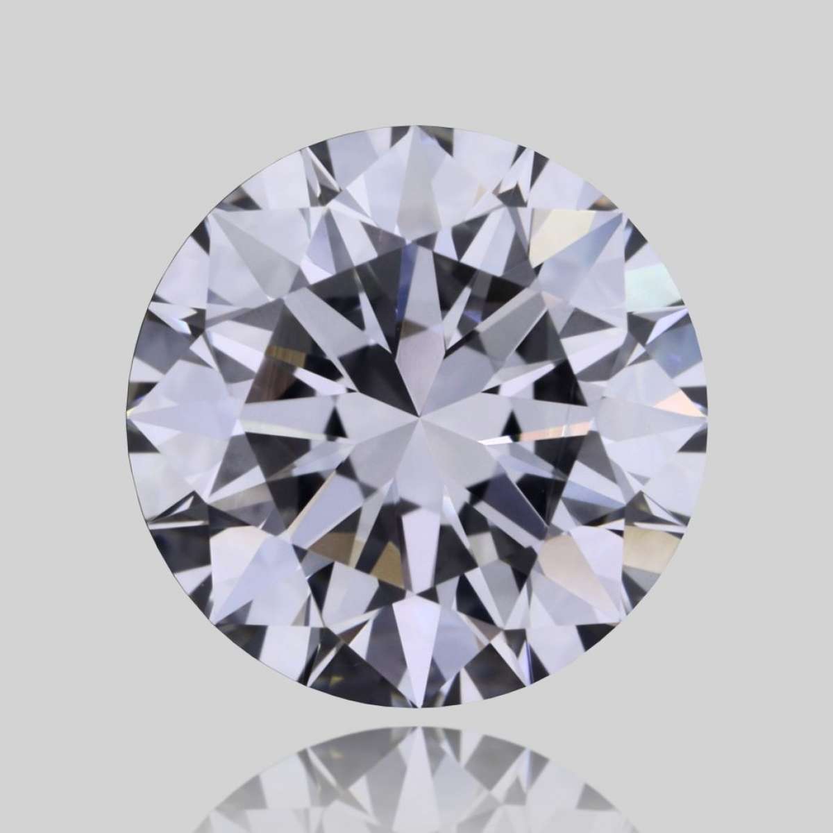 Certified Diamond GIA Carats 1.01 Color H Clarity VS1  EX  EX  EX Fluorescence NON Brown No Green No Milky No EyeClean 100%