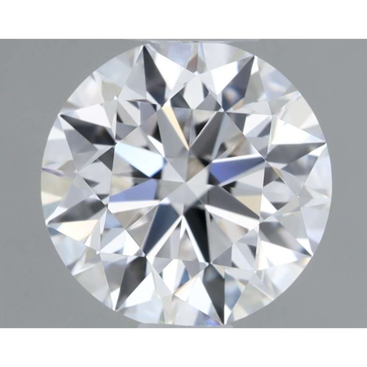 Certified Diamond GIA Carats 0.58 Color E Clarity IF  EX  EX  EX Fluorescence FNT Brown No Green No Milky No EyeClean 100%