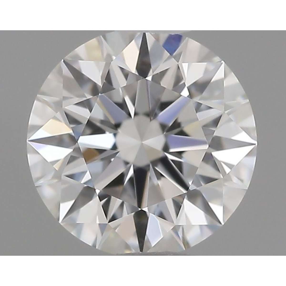 Certified Diamond GIA Carats 0.54 Color E Clarity VVS1  EX  EX  EX Fluorescence NON Brown No Green No Milky No EyeClean 100%