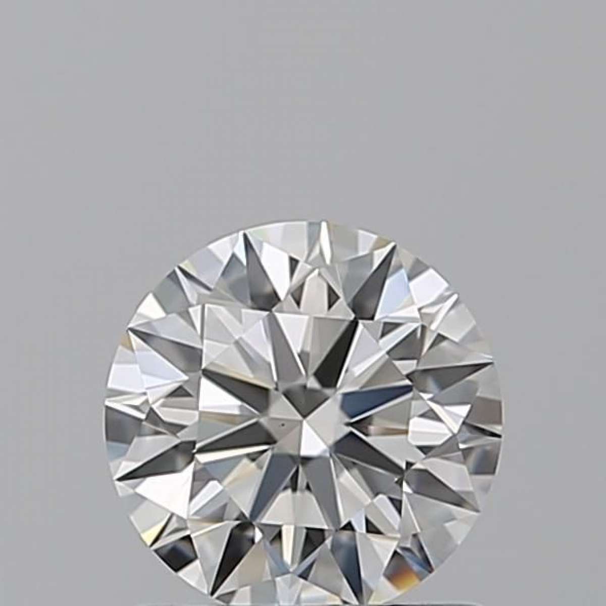 Certified Diamond GIA Carats 0.82 Color H Clarity VS1  EX  EX  EX Fluorescence NON Brown No Green No Milky No EyeClean 100%