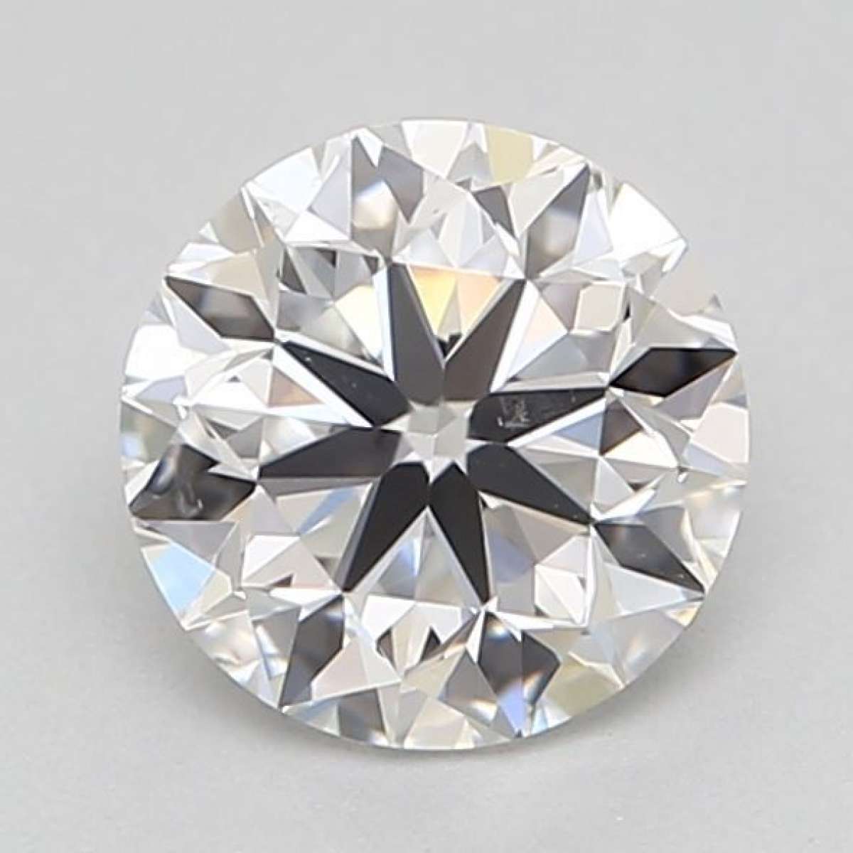 Certified Diamond GIA Carats 0.53 Color E Clarity SI1  VG  VG  VG Fluorescence NON Brown No Green No Milky No EyeClean 100%