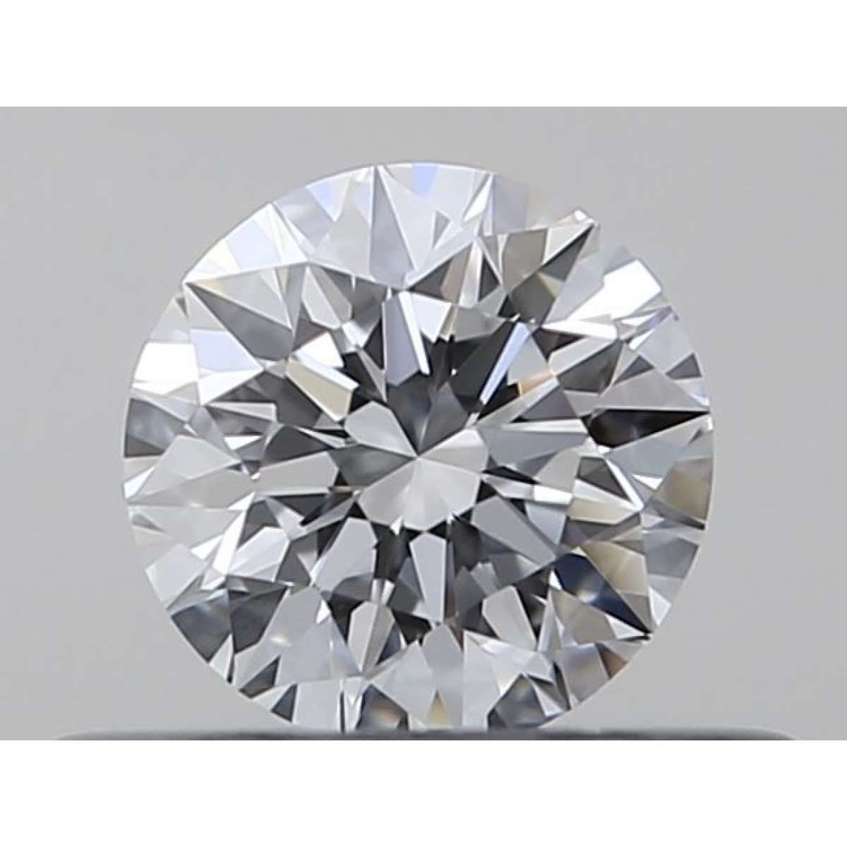 Certified Diamond GIA Carats 0.3 Color D Clarity VVS2  EX  EX  EX Fluorescence NON Brown No Green No Milky No EyeClean 100%