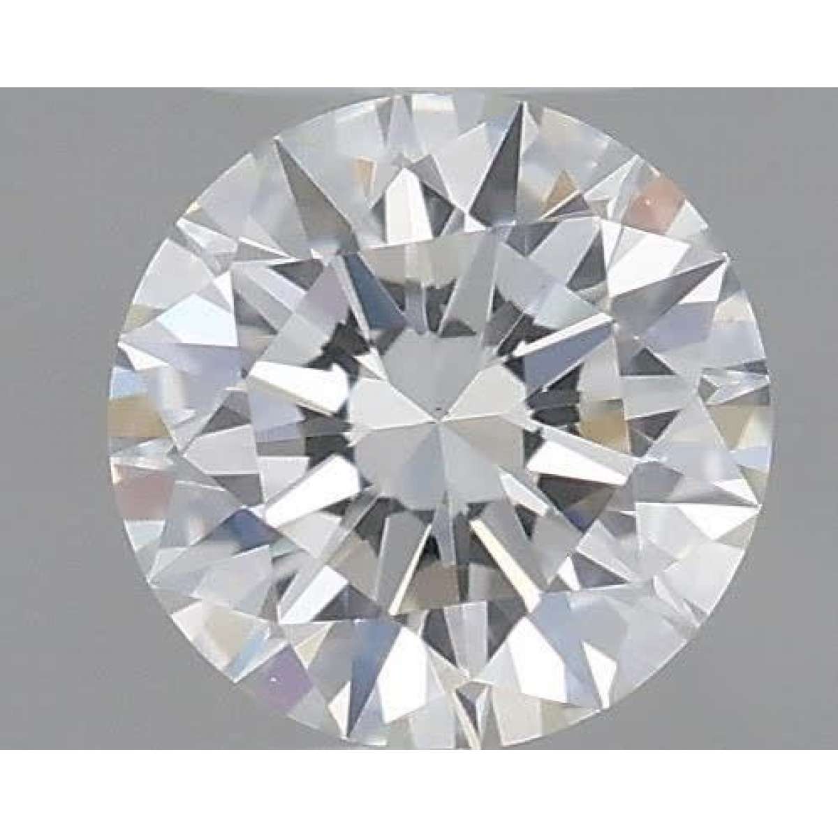 Certified Diamond GIA Carats 0.23 Color H Clarity VVS2  EX  EX  EX Fluorescence NON Brown No Green No Milky No EyeClean 100%