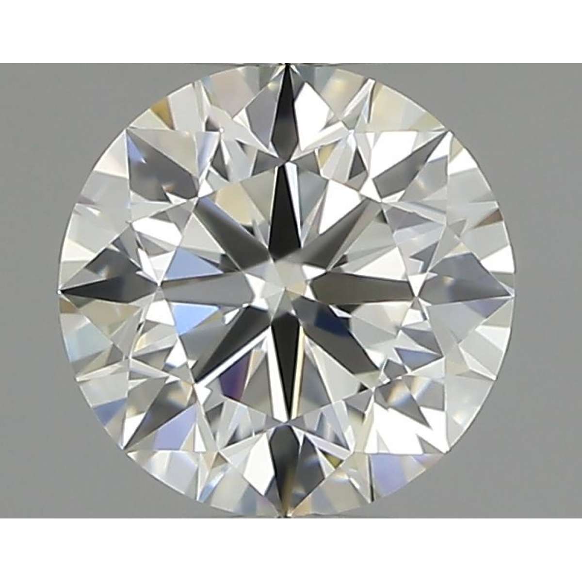 Certified Diamond IGI Carats 0.56 Color H Clarity VVS2  EX  EX  EX Fluorescence FNT Brown No Milky No EyeClean 100%