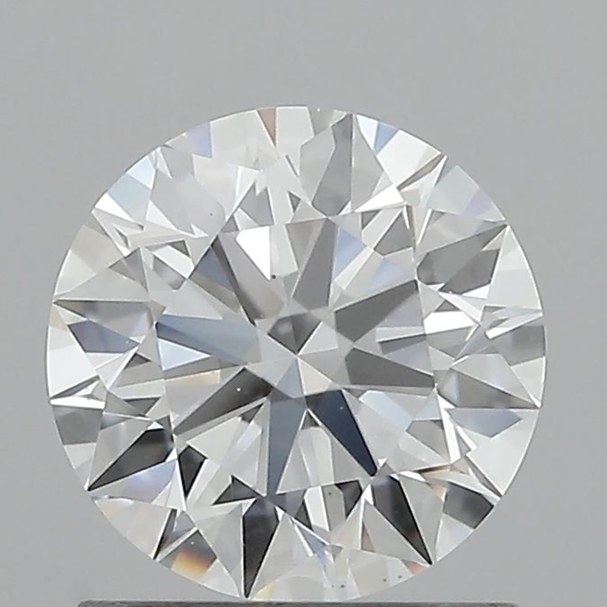 Certified Diamond GIA Carats 1.19 Color D Clarity VS1  EX  EX  EX Fluorescence NON Brown No Green No Milky No EyeClean 100%