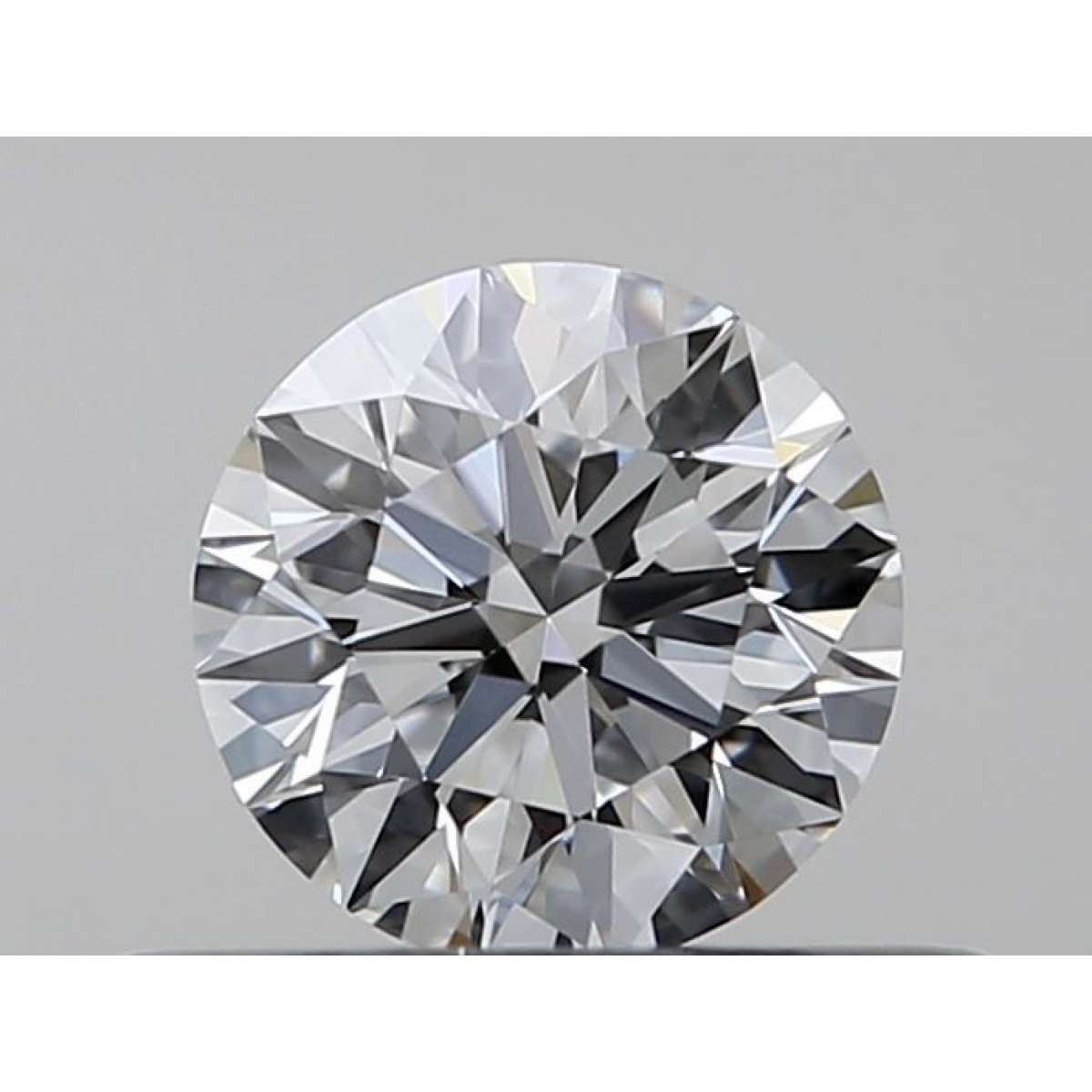 Certified Diamond GIA Carats 0.31 Color D Clarity IF  EX  EX  EX Fluorescence FNT Brown No Green No Milky No EyeClean 100%