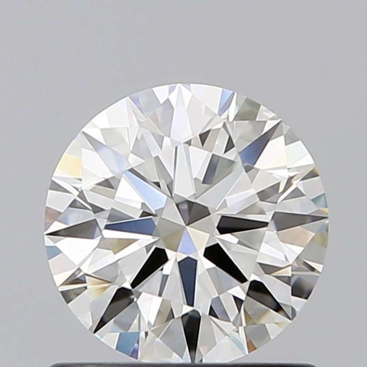 Certified Diamond GIA Carats 0.92 Color H Clarity VVS2  EX  EX  EX Fluorescence NON Brown No Green No Milky No EyeClean 100%