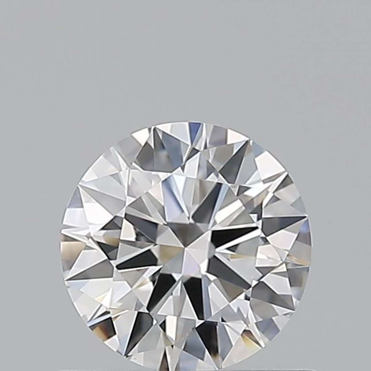 Certified Diamond GIA Carats 0.48 Color D Clarity IF  EX  EX  EX Fluorescence NON Brown No Green No Milky No EyeClean 100%