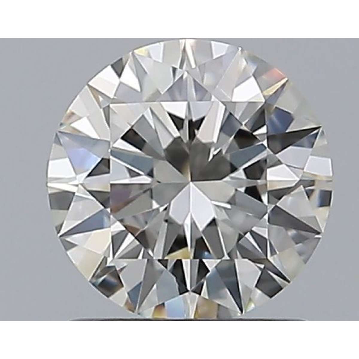 Certified Diamond GIA Carats 1.01 Color H Clarity VS1  EX  EX  EX Fluorescence NON Brown No Green No Milky No EyeClean 100%