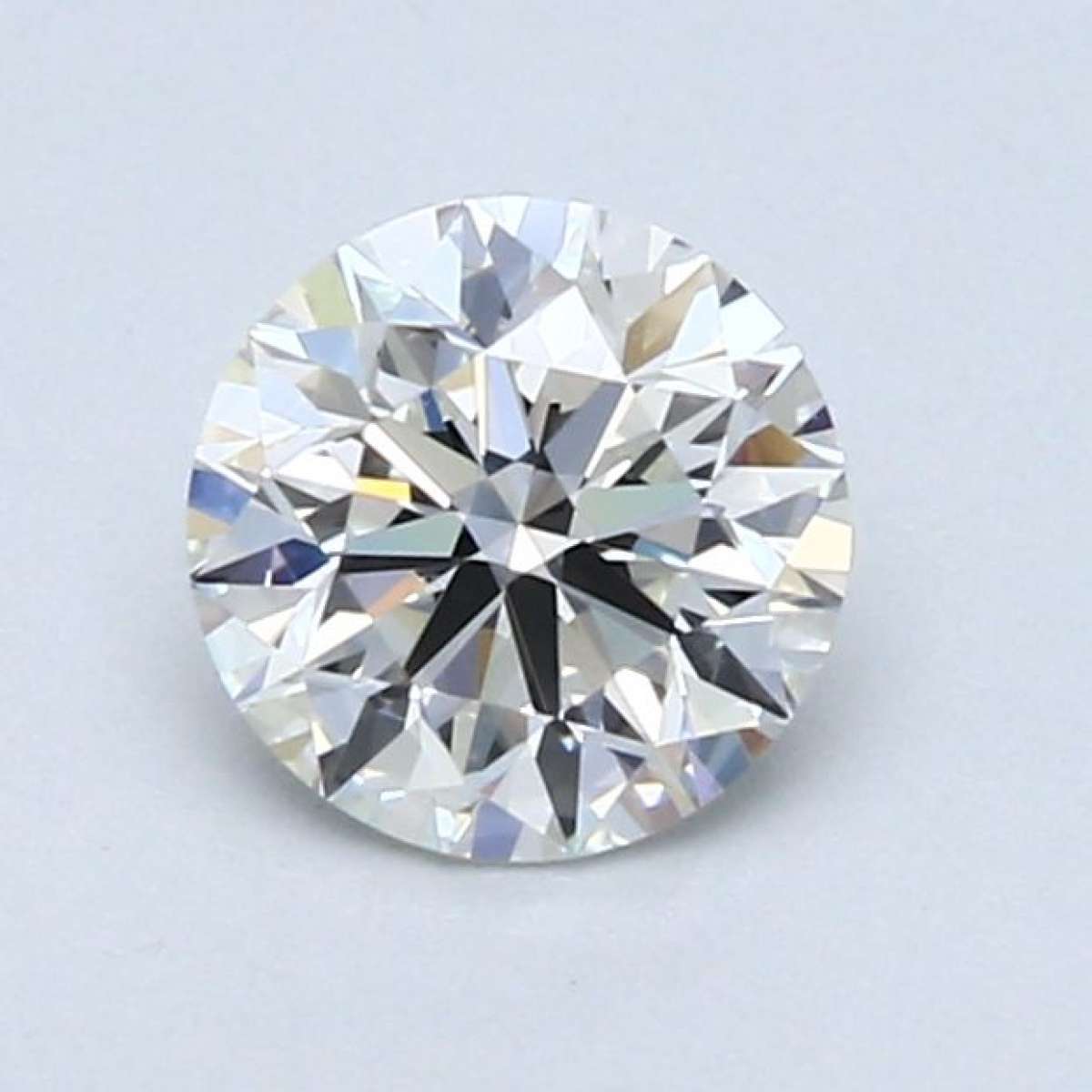 Certified Diamond GIA Carats 0.81 Color H Clarity VVS2  VG  VG  EX Fluorescence FNT Brown No Green No Milky No EyeClean 100%