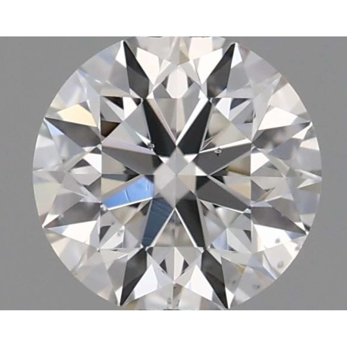 Certified Diamond GIA Carats 0.3 Color F Clarity SI1  EX  EX  EX Fluorescence NON Brown No Green No Milky No EyeClean 100%