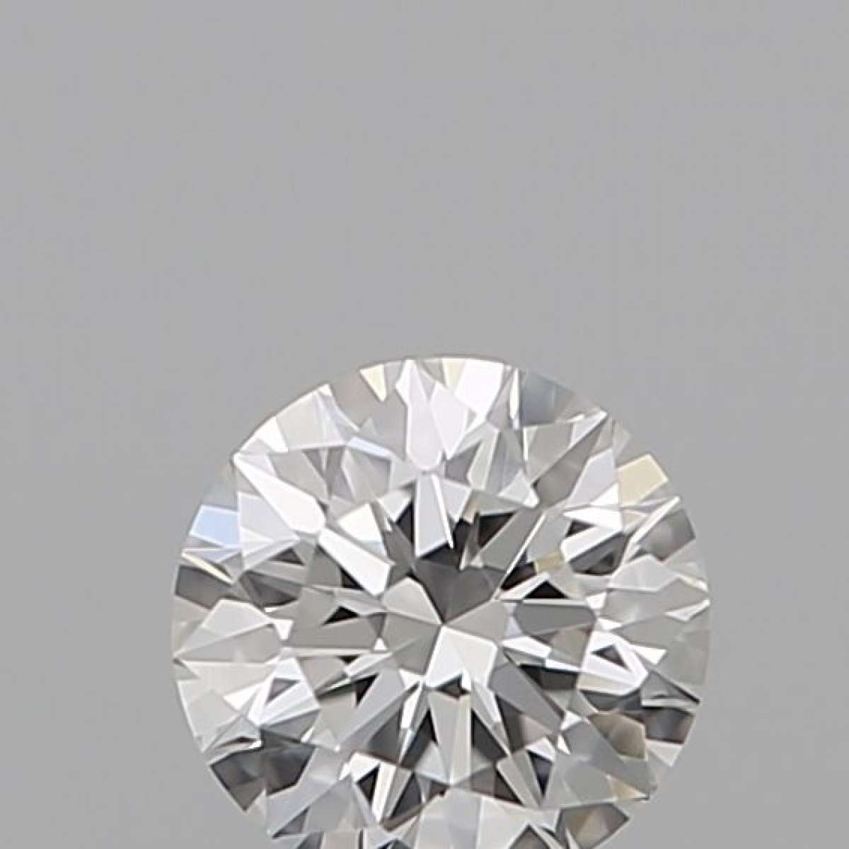 Certified Diamond GIA Carats 0.23 Color F Clarity VS2  EX  EX  EX Fluorescence NON Brown No Green No Milky No EyeClean 100%