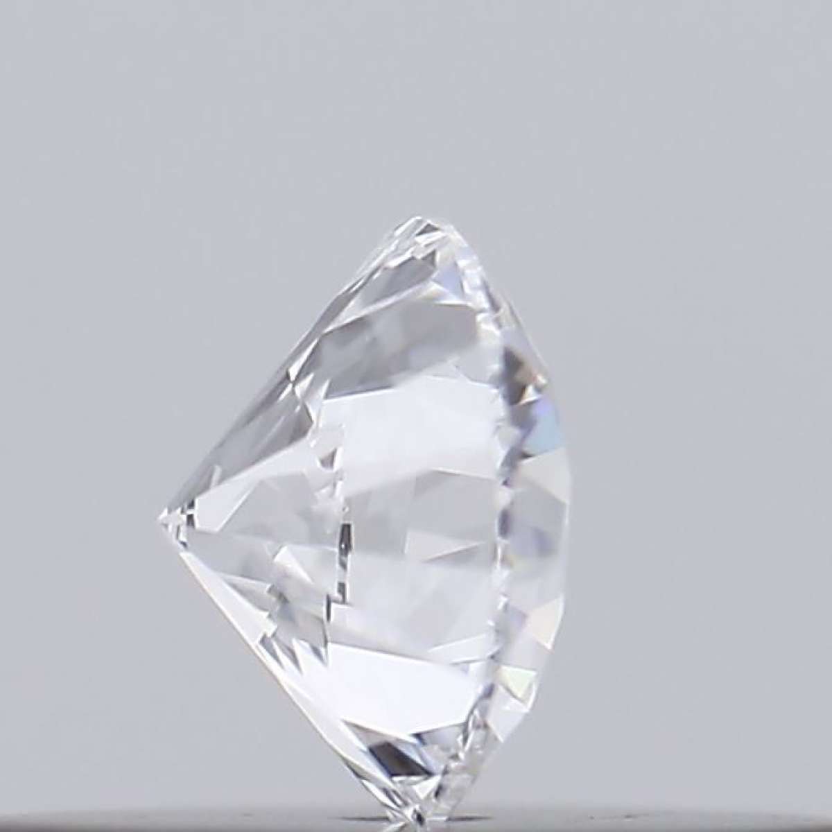 Certified Diamond GIA Carats 0.17 Color D Clarity VS1  EX  EX  EX Fluorescence NON Brown No Green No Milky No EyeClean 100%