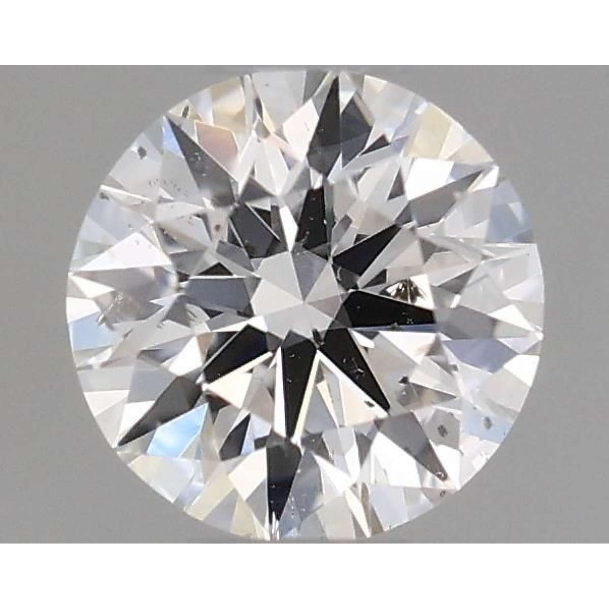 Certified Diamond GIA Carats 0.29 Color G Clarity SI1  EX  EX  EX Fluorescence FNT Brown No Green No Milky No EyeClean 100%