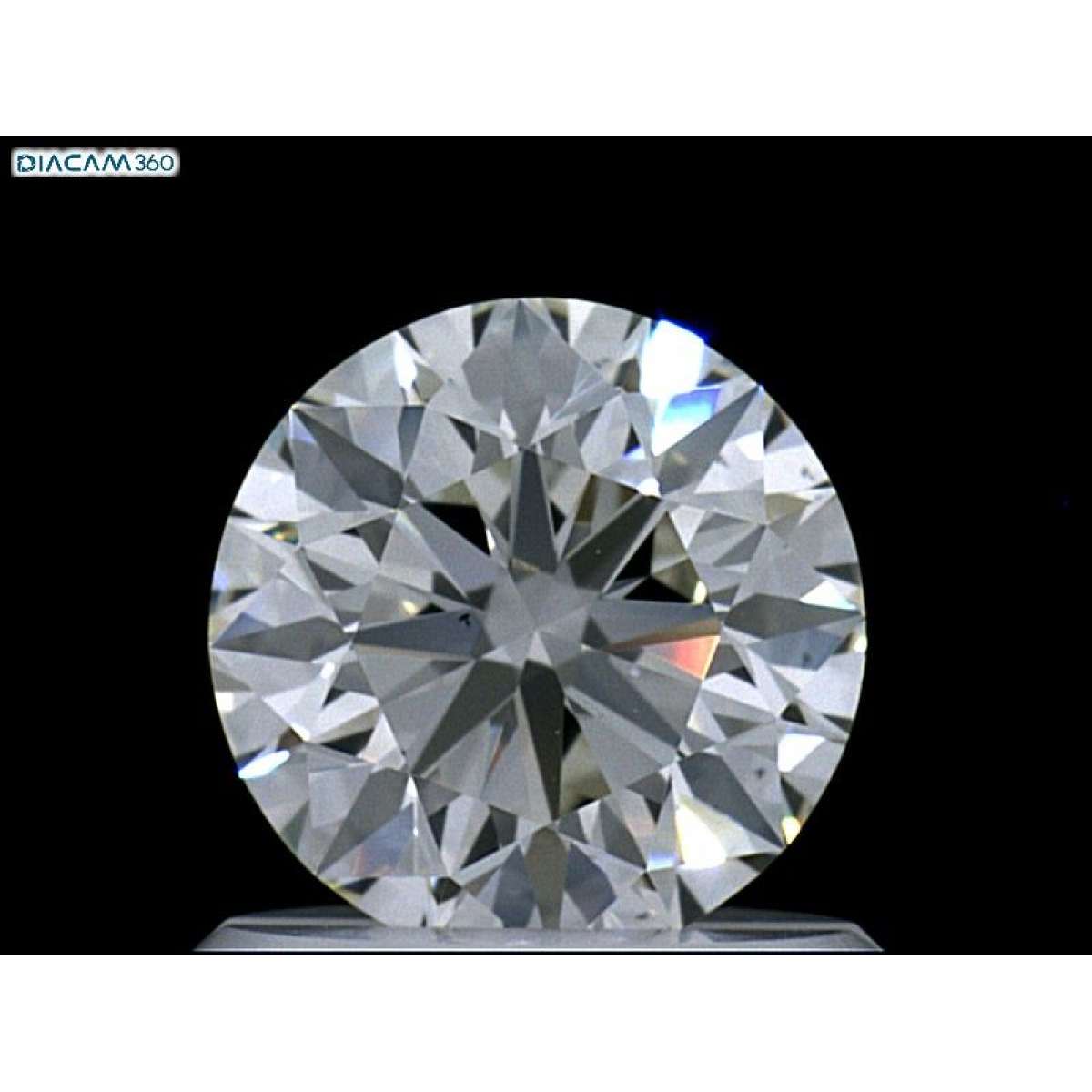 Certified Diamond GIA Carats 0.95 Color H Clarity VS1  EX  EX  EX Fluorescence NON Brown No Green No Milky No EyeClean 100%