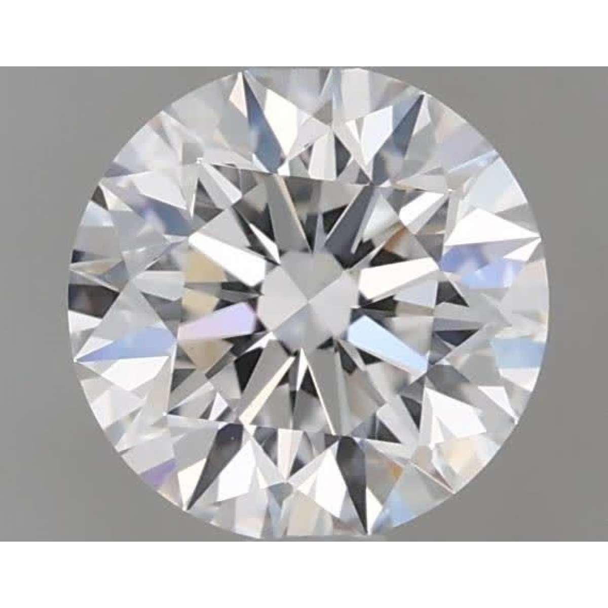 Certified Diamond GIA Carats 0.61 Color D Clarity VS1  EX  EX  EX Fluorescence NON Brown No Green No Milky No EyeClean 100%