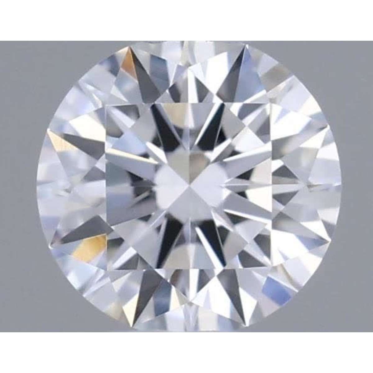 Certified Diamond GIA Carats 0.23 Color E Clarity VVS2  EX  EX  EX Fluorescence NON Brown No Green No Milky No EyeClean 100%