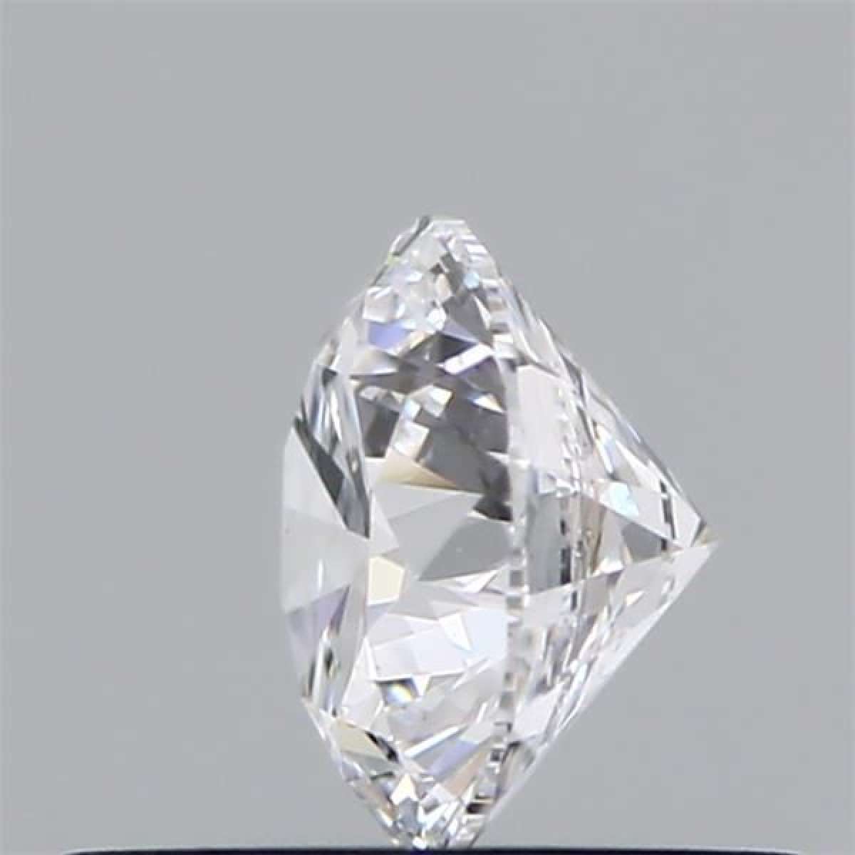 Certified Diamond GIA Carats 0.54 Color D Clarity SI1  EX  EX  EX Fluorescence FNT Brown No Green No Milky No EyeClean 100%