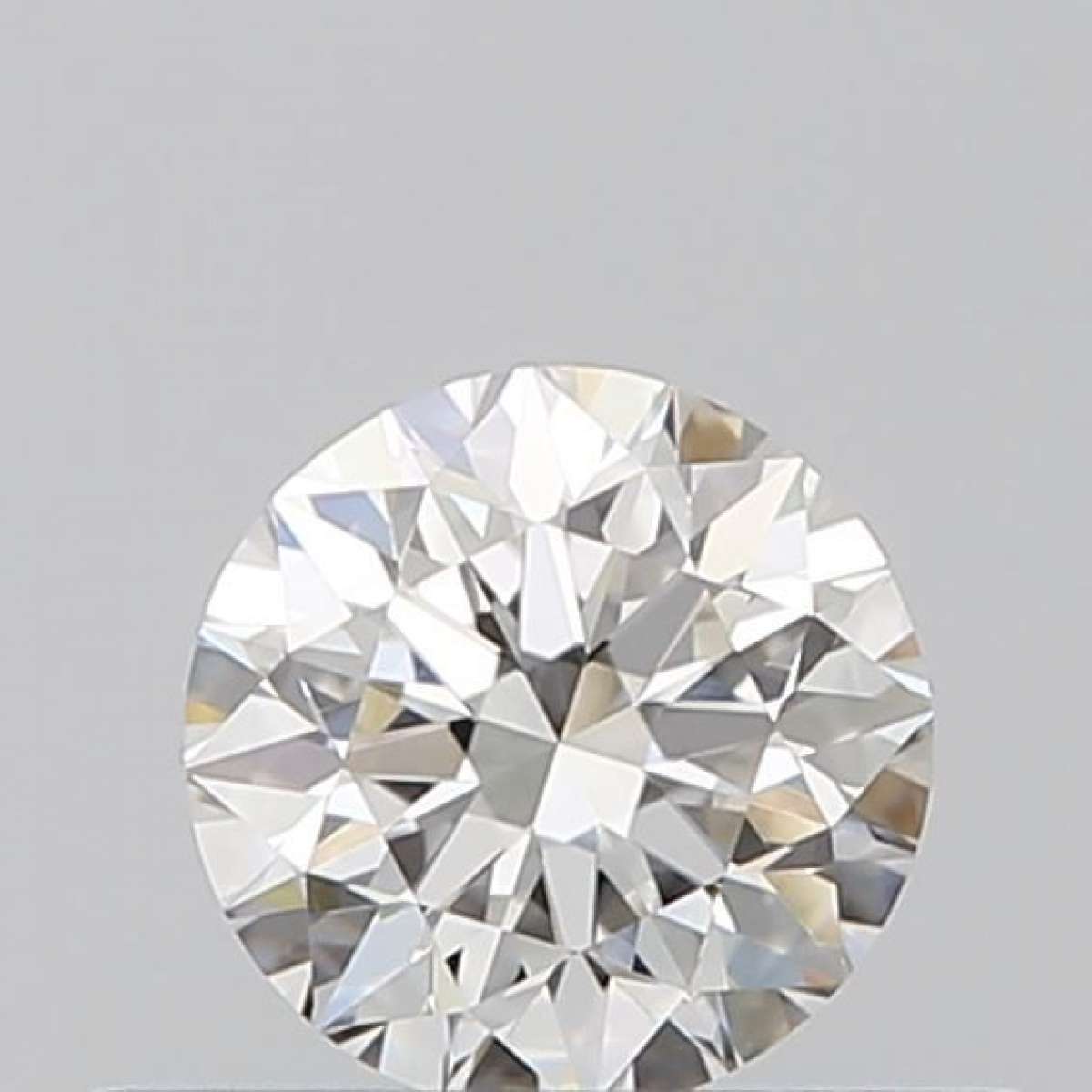 Certified Diamond GIA Carats 0.4 Color G Clarity VVS2  VG  EX  EX Fluorescence NON Brown No Green No Milky No EyeClean 100%