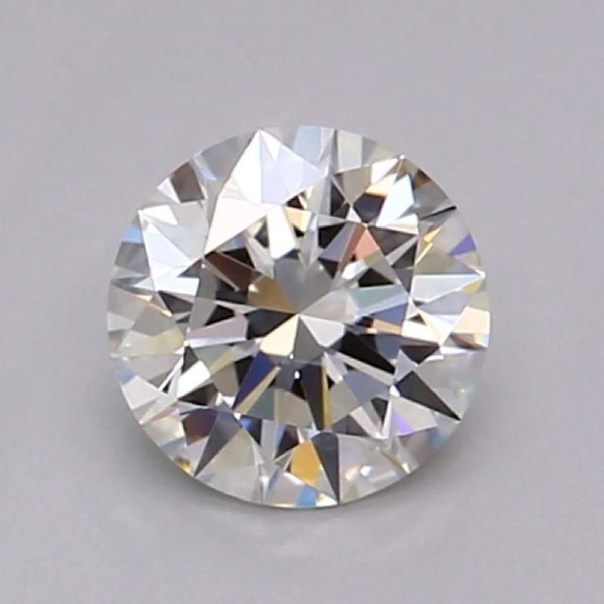 Certified Diamond GIA Carats 0.32 Color G Clarity VVS1  EX  EX  EX Fluorescence NON Brown No Green No Milky No EyeClean 100%