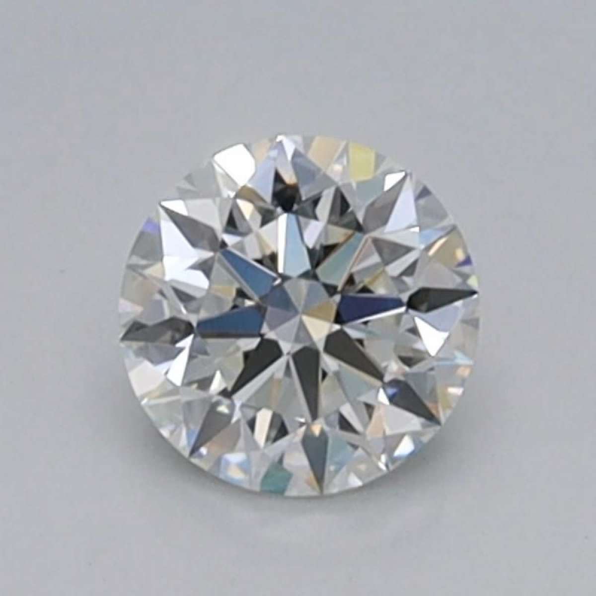 Certified Diamond GIA Carats 0.3 Color G Clarity VVS2  EX  EX  EX Fluorescence NON Brown No Green No Milky No EyeClean 100%