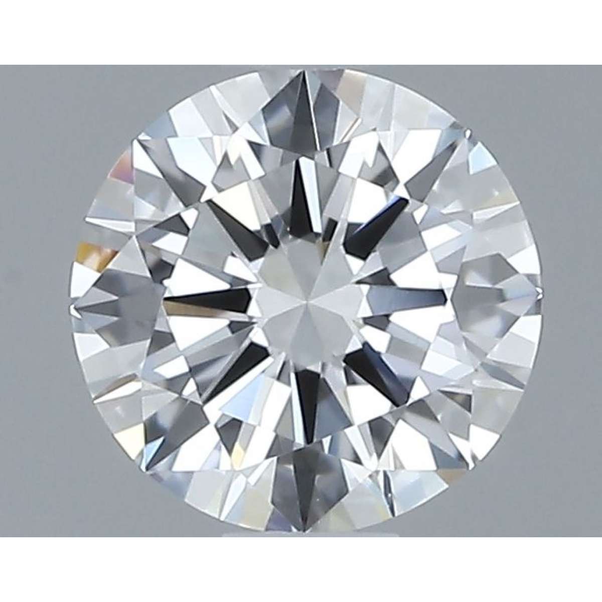 Certified Diamond GIA Carats 0.61 Color E Clarity VVS1  EX  EX  EX Fluorescence NON Brown No Green No Milky No EyeClean 100%