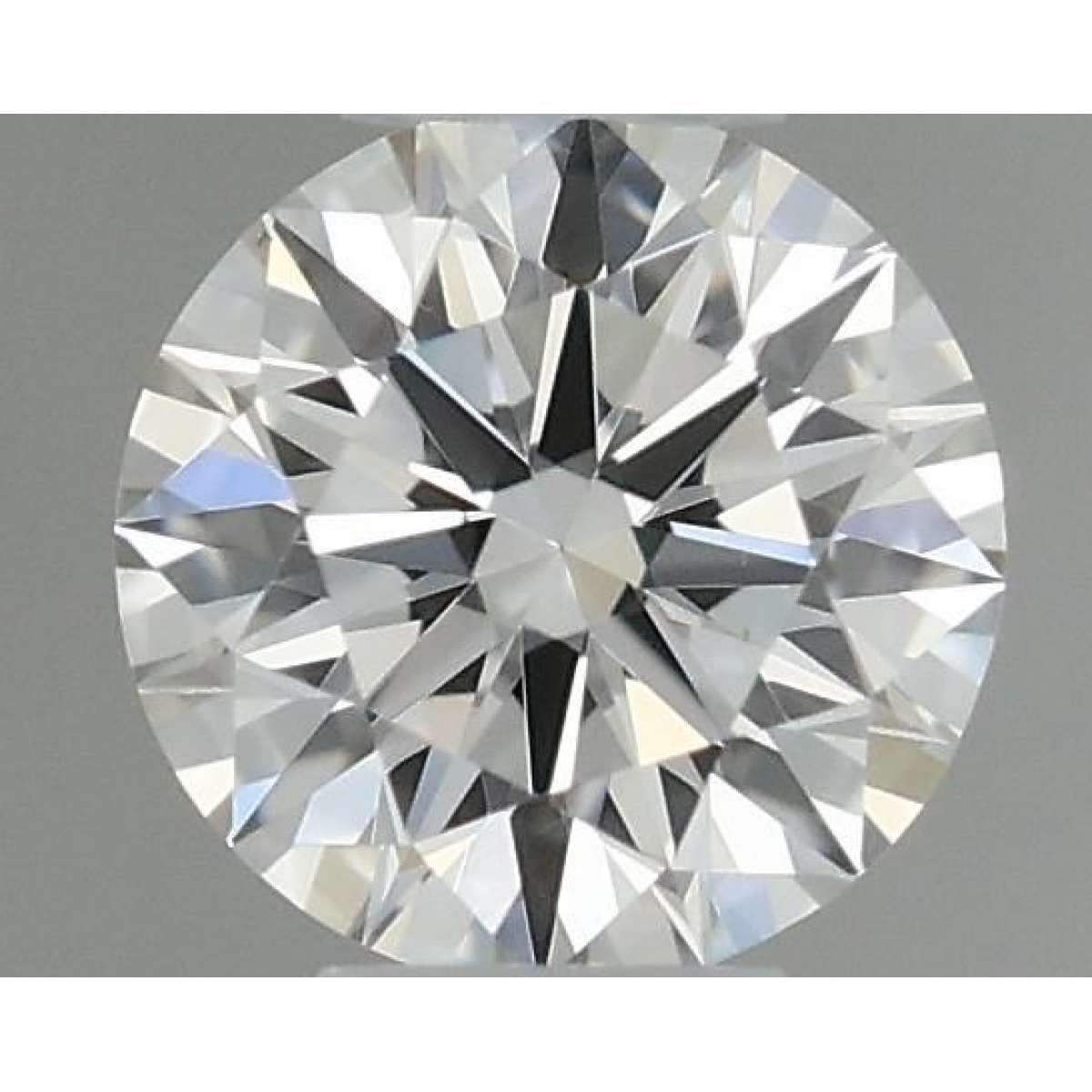 Certified Diamond GIA Carats 0.18 Color F Clarity VS2  EX  EX  EX Fluorescence NON Brown No Green No Milky No EyeClean 100%