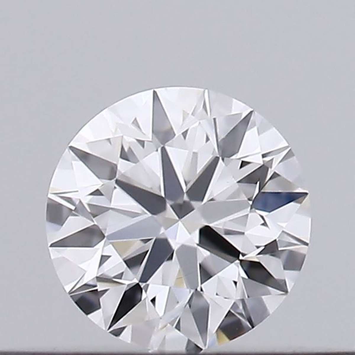 Certified Diamond GIA Carats 0.23 Color D Clarity IF  EX  EX  VG Fluorescence NON Brown No Green No Milky No EyeClean 100%