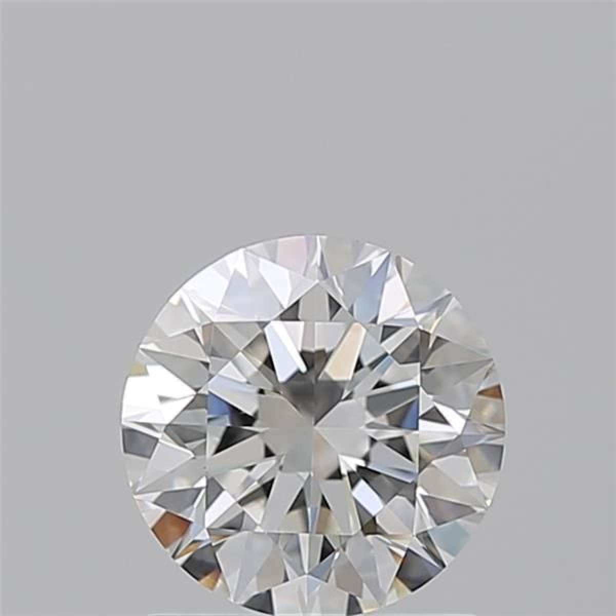 Certified Diamond GIA Carats 1.21 Color G Clarity VVS2  EX  EX  EX Fluorescence NON Brown No Milky No EyeClean 100%