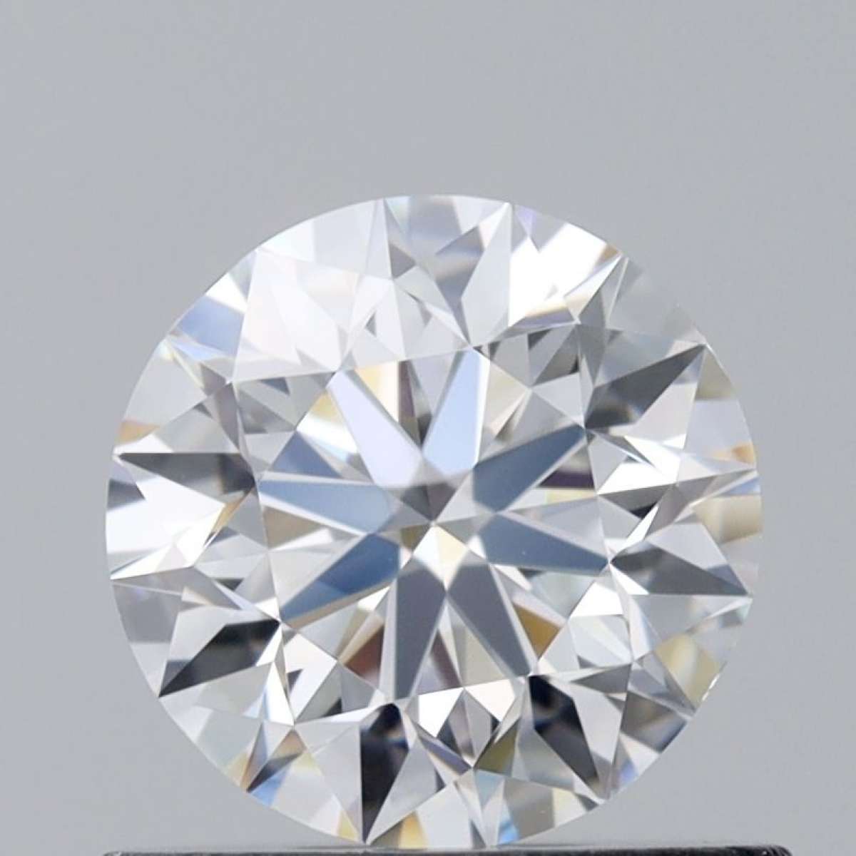 Certified Diamond GIA Carats 0.7 Color E Clarity VVS2  EX  EX  VG Fluorescence NON Brown No Green No Milky No EyeClean 100%