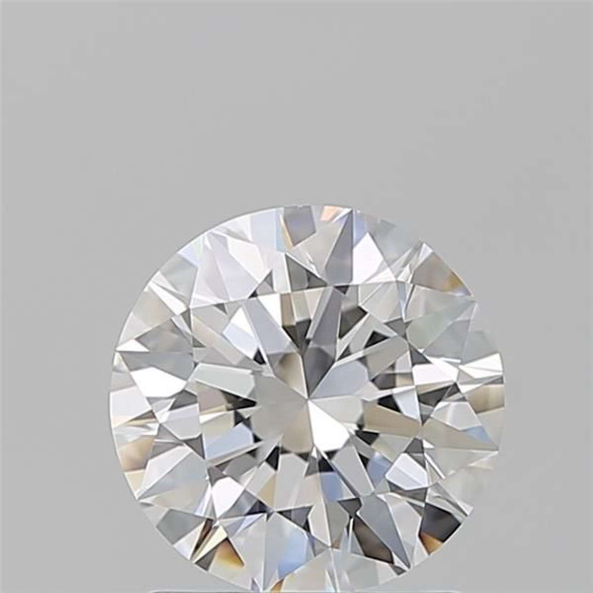 Certified Diamond GIA Carats 1.5 Color D Clarity VVS2  EX  EX  EX Fluorescence NON Brown No Green No Milky No EyeClean 100%