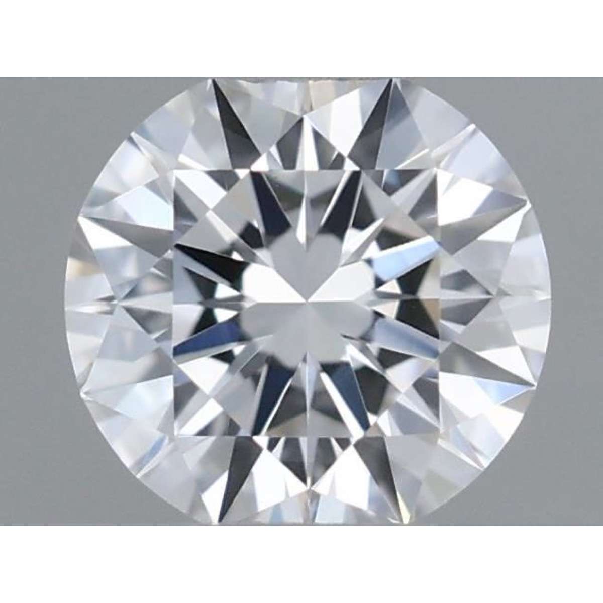 Certified Diamond GIA Carats 0.33 Color D Clarity VS1  EX  EX  EX Fluorescence NON Brown No Green No Milky No EyeClean 100%