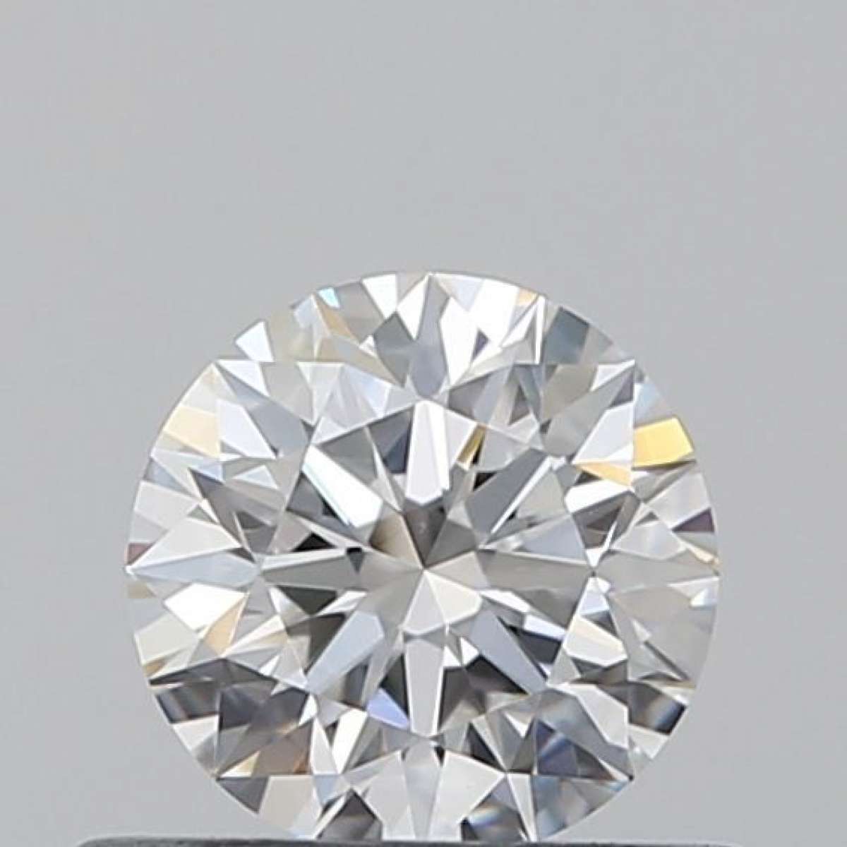 Certified Diamond GIA Carats 0.4 Color E Clarity VS1  EX  EX  EX Fluorescence NON Brown No Green No Milky No EyeClean 100%