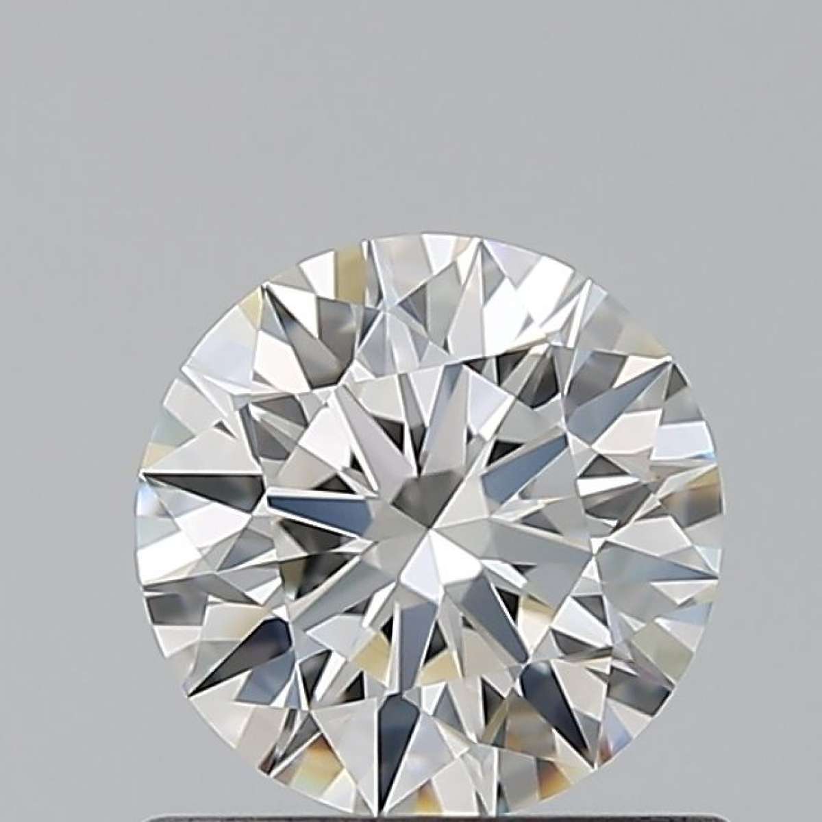 Certified Diamond GIA Carats 0.6 Color G Clarity VVS1  EX  EX  EX Fluorescence NON Brown No Green No Milky No EyeClean 100%