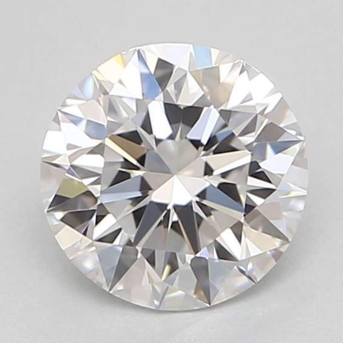 Certified Diamond GIA Carats 0.51 Color E Clarity VVS1  EX  EX  EX Fluorescence NON Brown No Green No Milky No EyeClean 100%