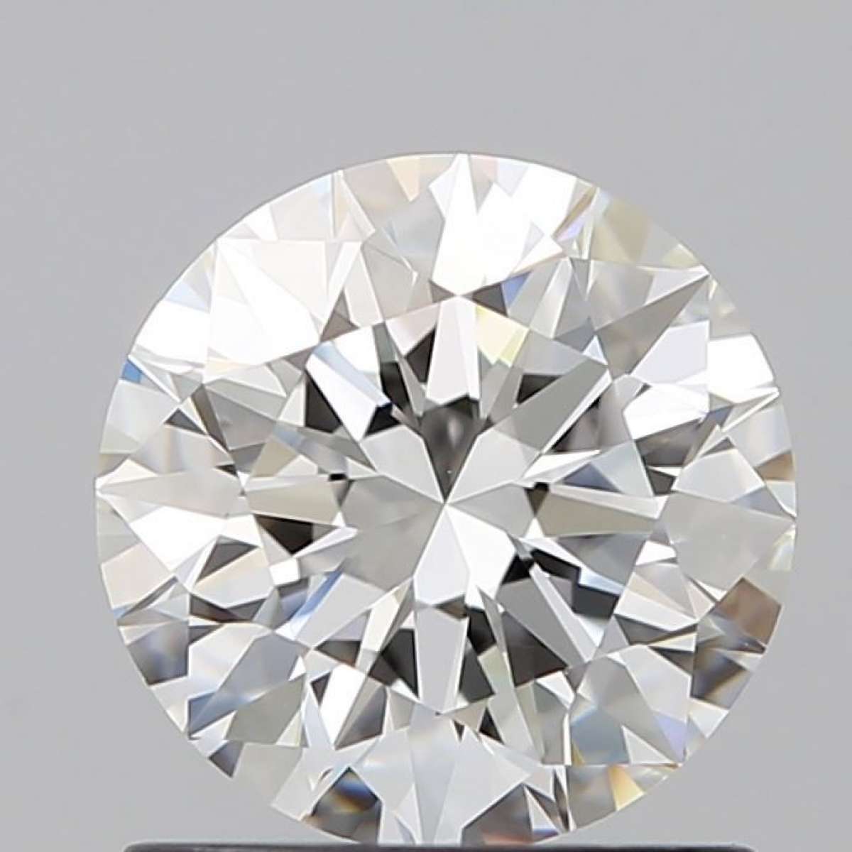 Certified Diamond GIA Carats 1.06 Color G Clarity VVS1  EX  EX  EX Fluorescence NON Brown No Green No Milky No EyeClean 100%