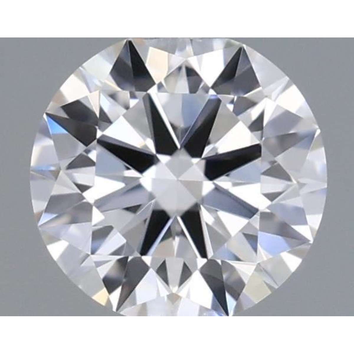 Certified Diamond GIA Carats 0.3 Color E Clarity VVS2  VG  EX  EX Fluorescence NON Brown No Green No Milky No EyeClean 100%