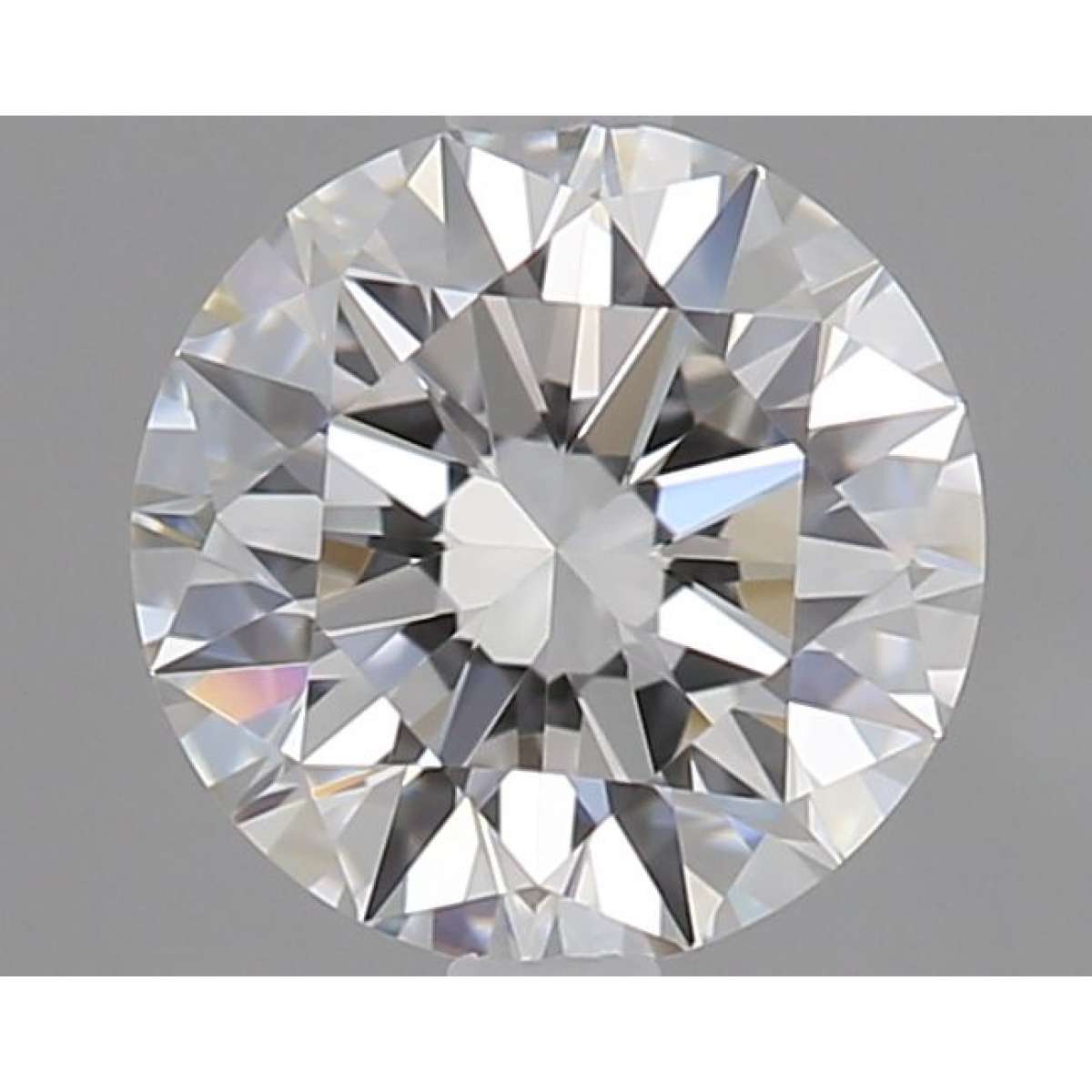 Certified Diamond GIA Carats 0.5 Color F Clarity VVS2  EX  EX  EX Fluorescence NON Brown No Green No Milky No EyeClean 100%