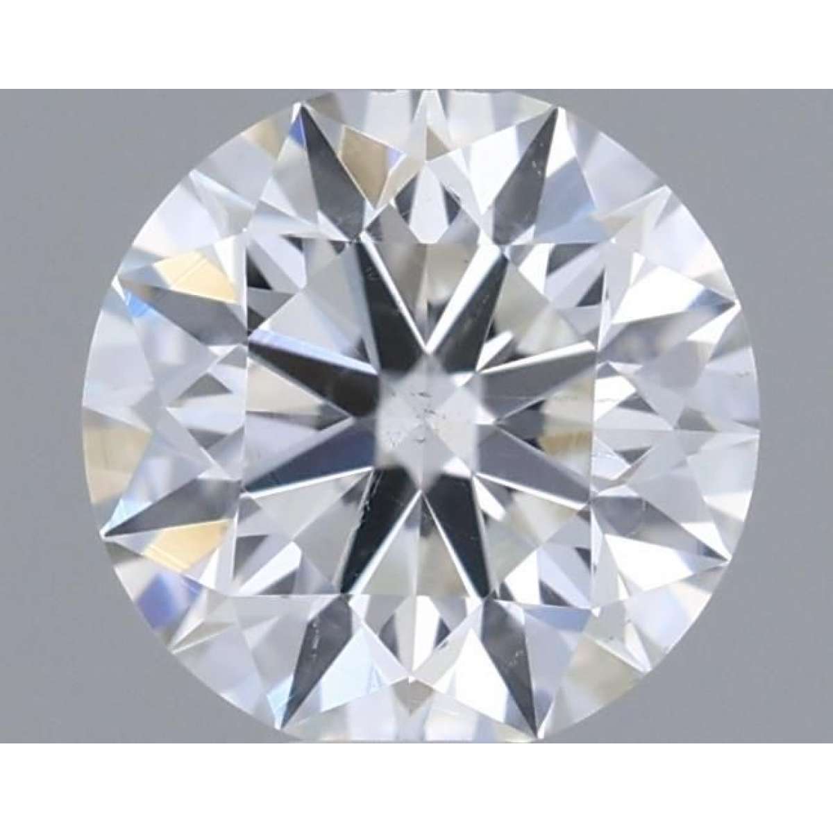 Certified Diamond GIA Carats 0.32 Color E Clarity VVS1  EX  EX  EX Fluorescence FNT Brown No Green No Milky No EyeClean 100%