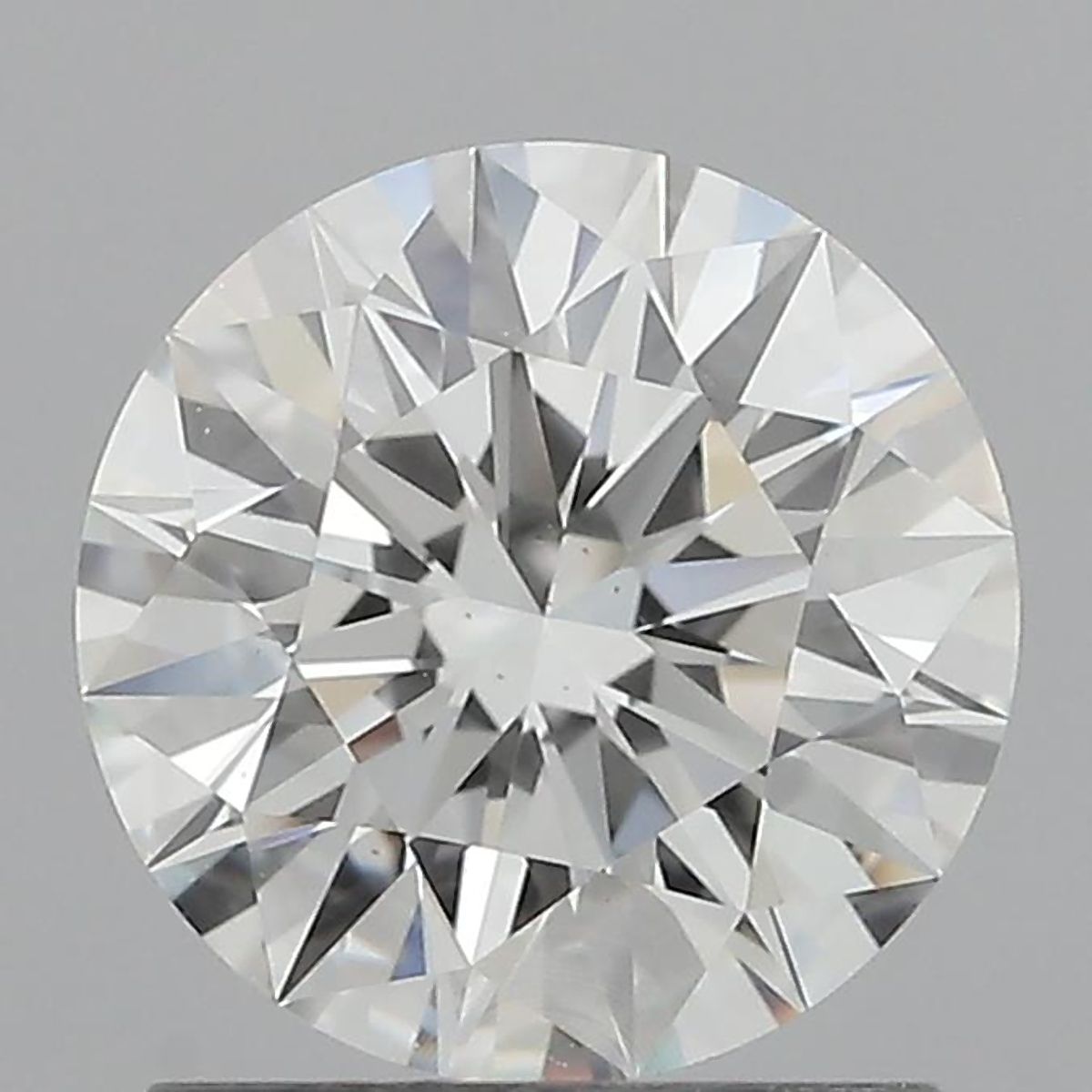 Certified Diamond GIA Carats 1.31 Color G Clarity VS1  EX  EX  EX Fluorescence NON Brown No Green No Milky No EyeClean 100%