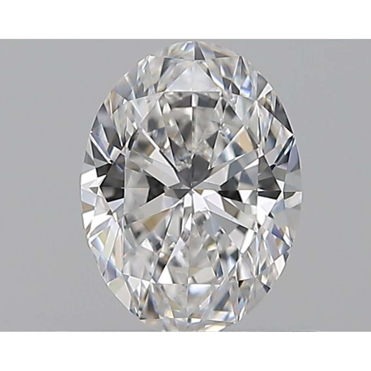 Certified Diamond GIA Carats 0.6 Color D Clarity VVS1  -  EX  VG Fluorescence NON Brown No Green No Milky No EyeClean 100%