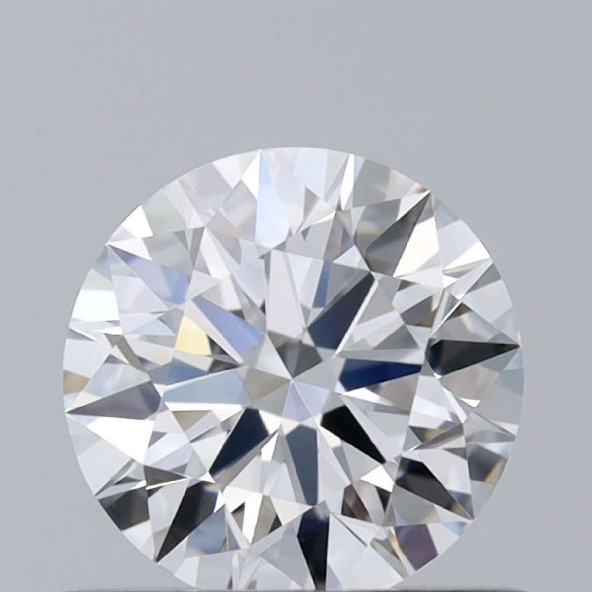 Certified Diamond GIA Carats 0.64 Color E Clarity IF  EX  EX  EX Fluorescence NON Brown No Green No Milky No EyeClean 100%