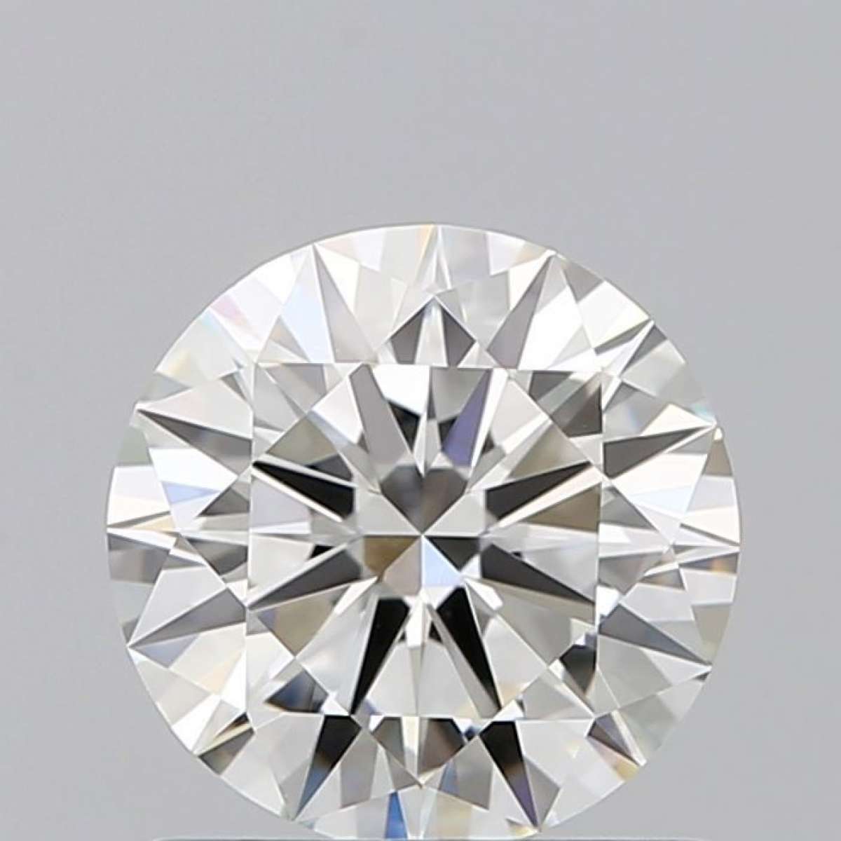 Certified Diamond GIA Carats 0.99 Color H Clarity VVS2  EX  EX  EX Fluorescence NON Brown No Green No Milky No EyeClean 100%