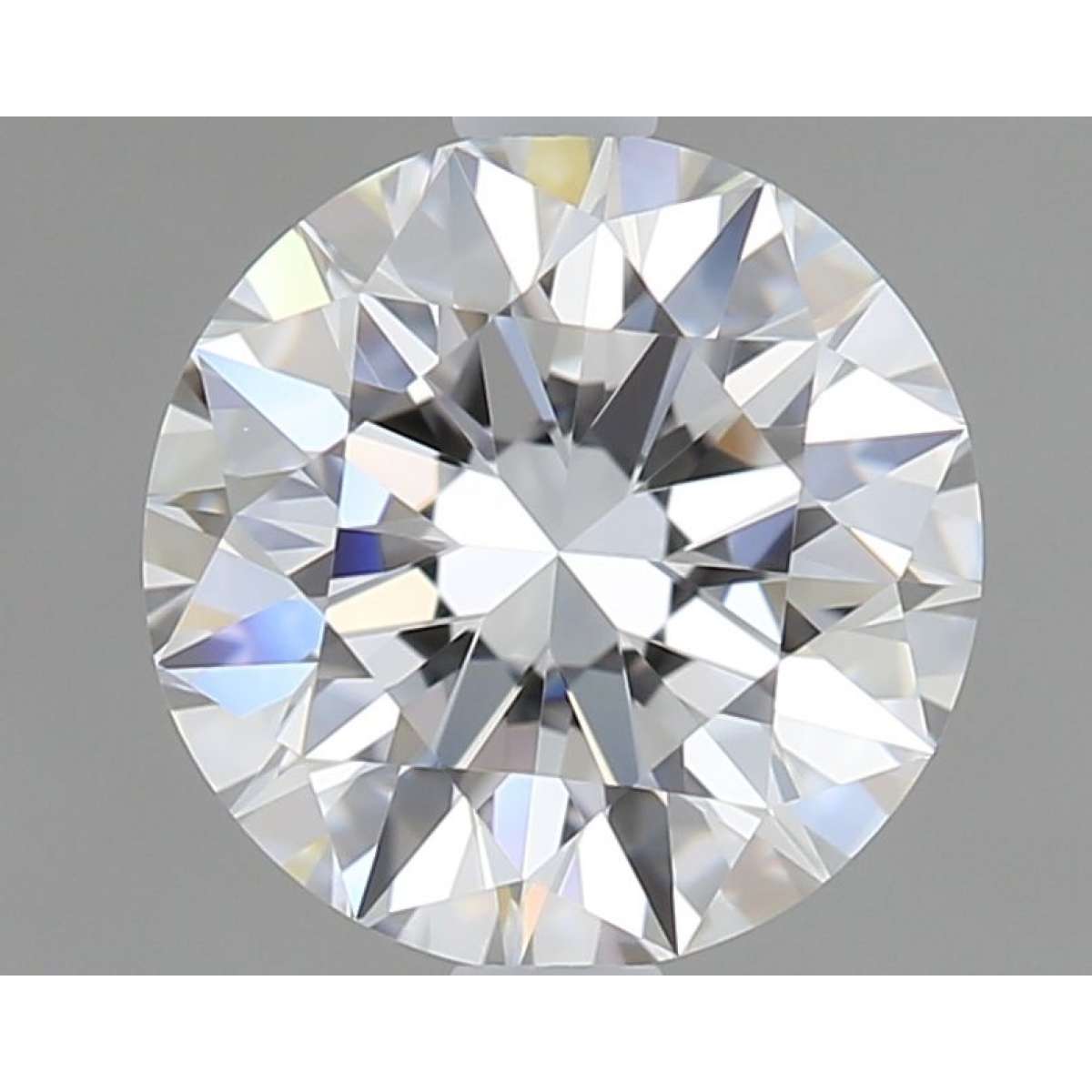 Certified Diamond GIA Carats 1.0 Color D Clarity VVS1  EX  EX  EX Fluorescence NON Brown No Green No Milky No EyeClean 100%