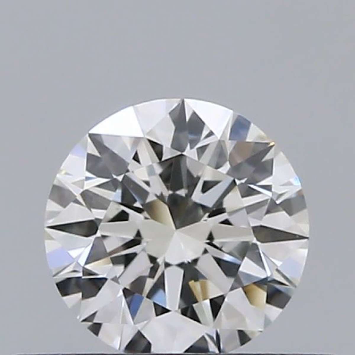 Certified Diamond GIA Carats 0.32 Color H Clarity VS1  EX  EX  EX Fluorescence FNT Brown No Green No Milky No EyeClean 100%