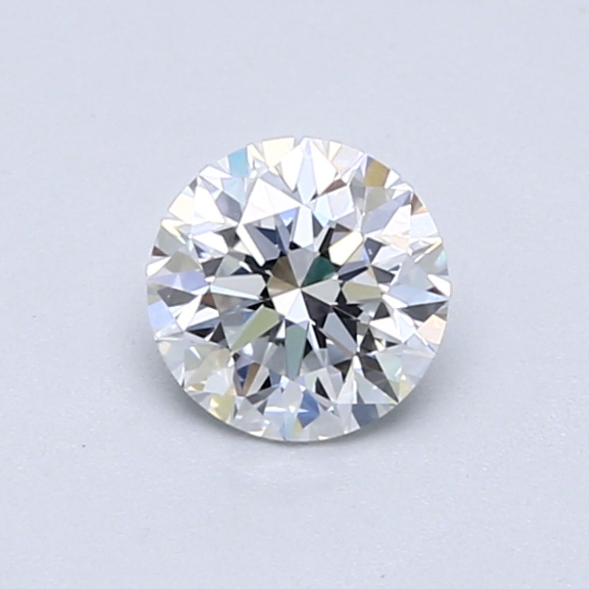 Certified Diamond GIA Carats 0.7 Color D Clarity VS2  VG  EX  EX Fluorescence FNT Brown No Green No Milky No EyeClean 100%