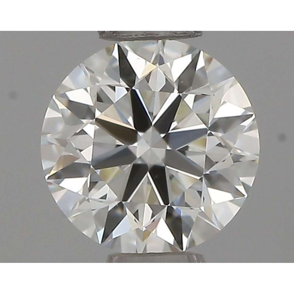 Certified Diamond IGI Carats 0.43 Color H Clarity VS1  EX  EX  EX Fluorescence NON Brown No Green No Milky No EyeClean 100%