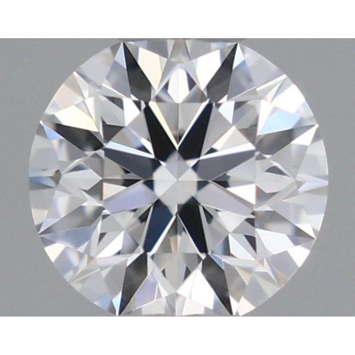 Certified Diamond GIA Carats 0.33 Color E Clarity VVS2  EX  EX  EX Fluorescence NON Brown No Green No Milky No EyeClean 100%