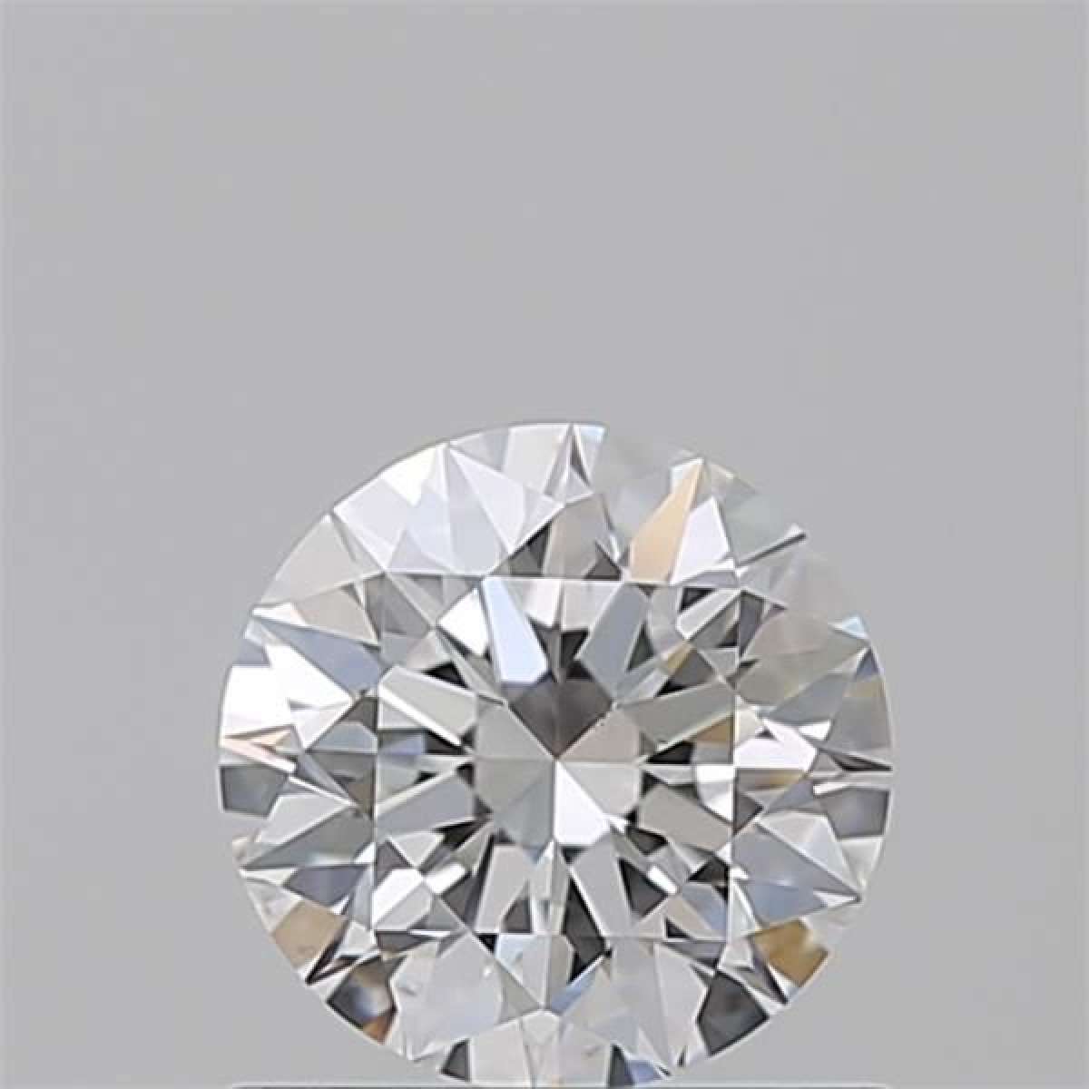 Certified Diamond GIA Carats 0.78 Color D Clarity VS1  EX  EX  EX Fluorescence FNT Brown No Green No Milky No EyeClean 100%