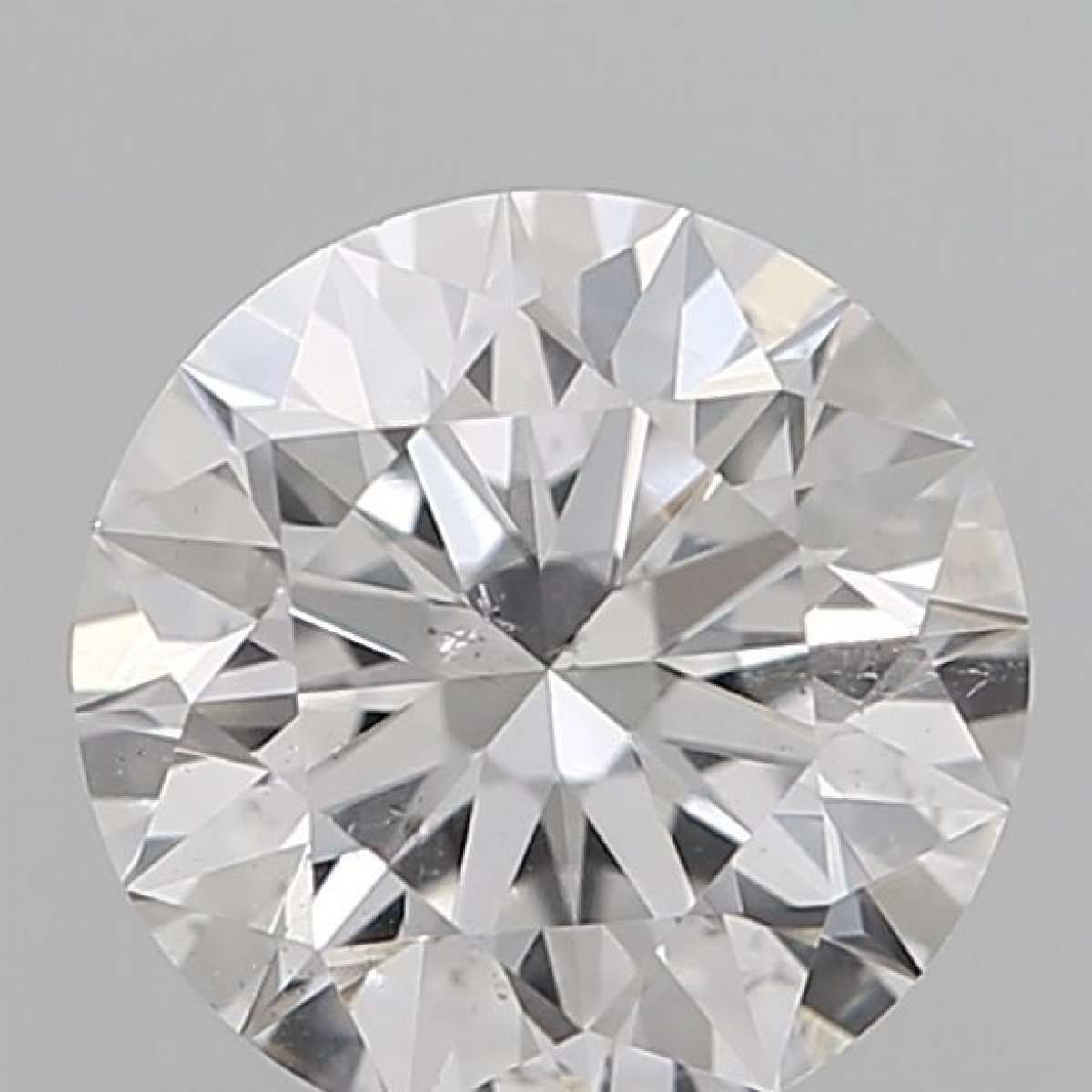 Certified Diamond GIA Carats 0.71 Color D Clarity SI2  EX  EX  EX Fluorescence FNT Brown No Green No Milky No EyeClean 100%